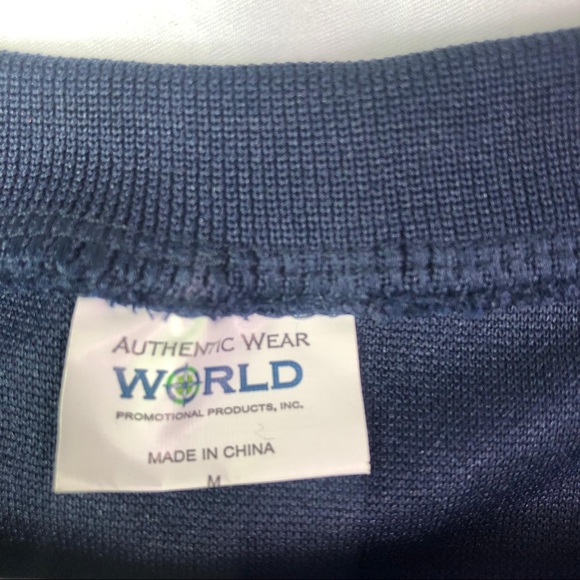 🍪Hollywood Park Sports Size M Mens Shirt🍪 - Picture 7 of 7